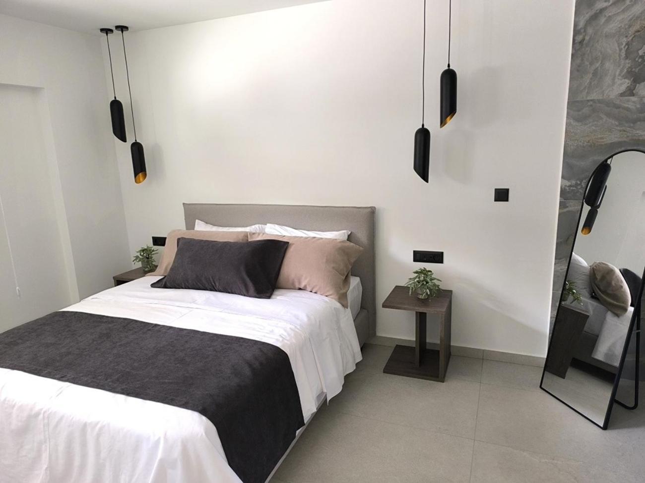 Valantina'S & Mannouel Lardos Luxury Villas Εξωτερικό φωτογραφία