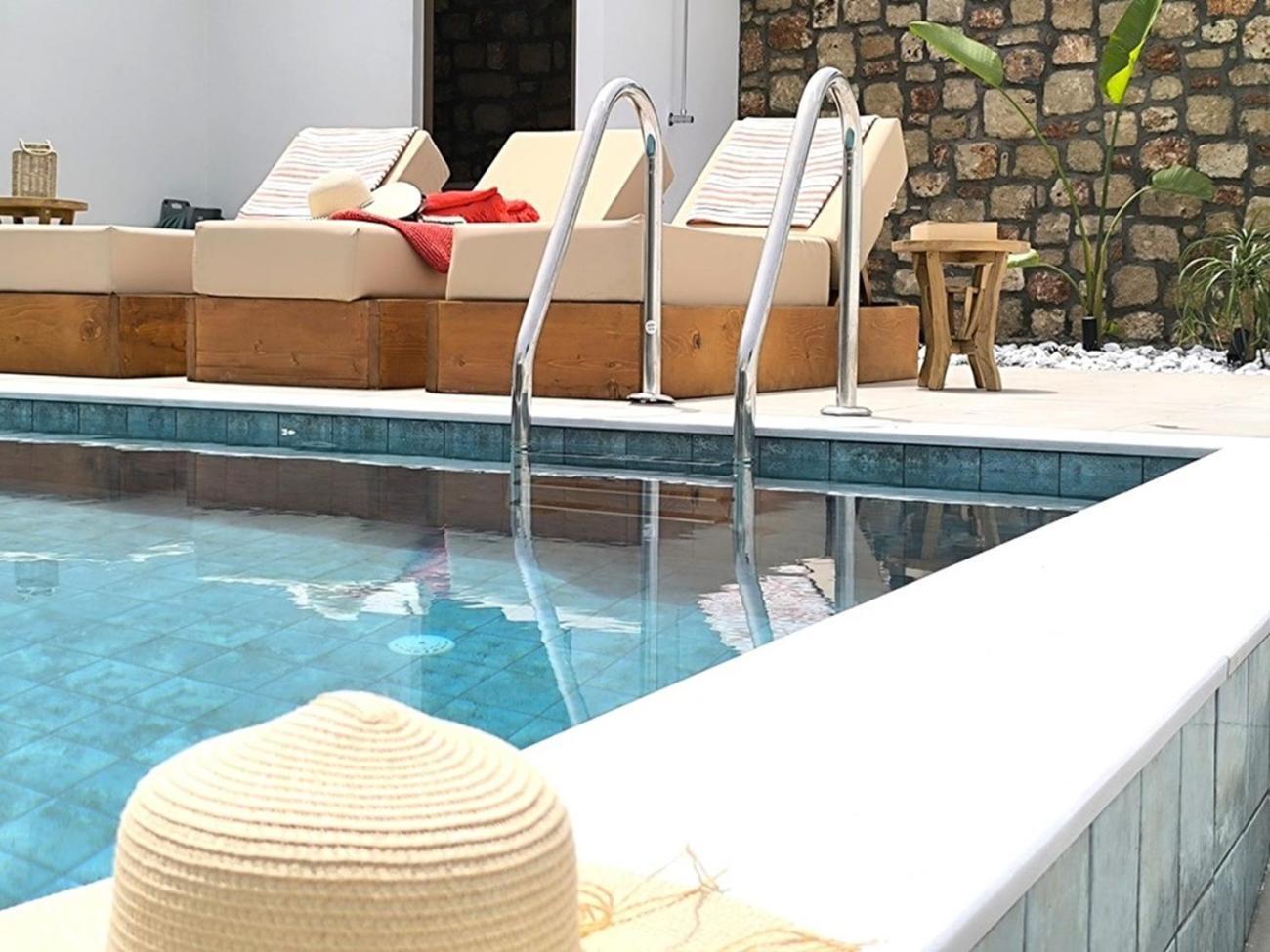 Valantina'S & Mannouel Lardos Luxury Villas Εξωτερικό φωτογραφία