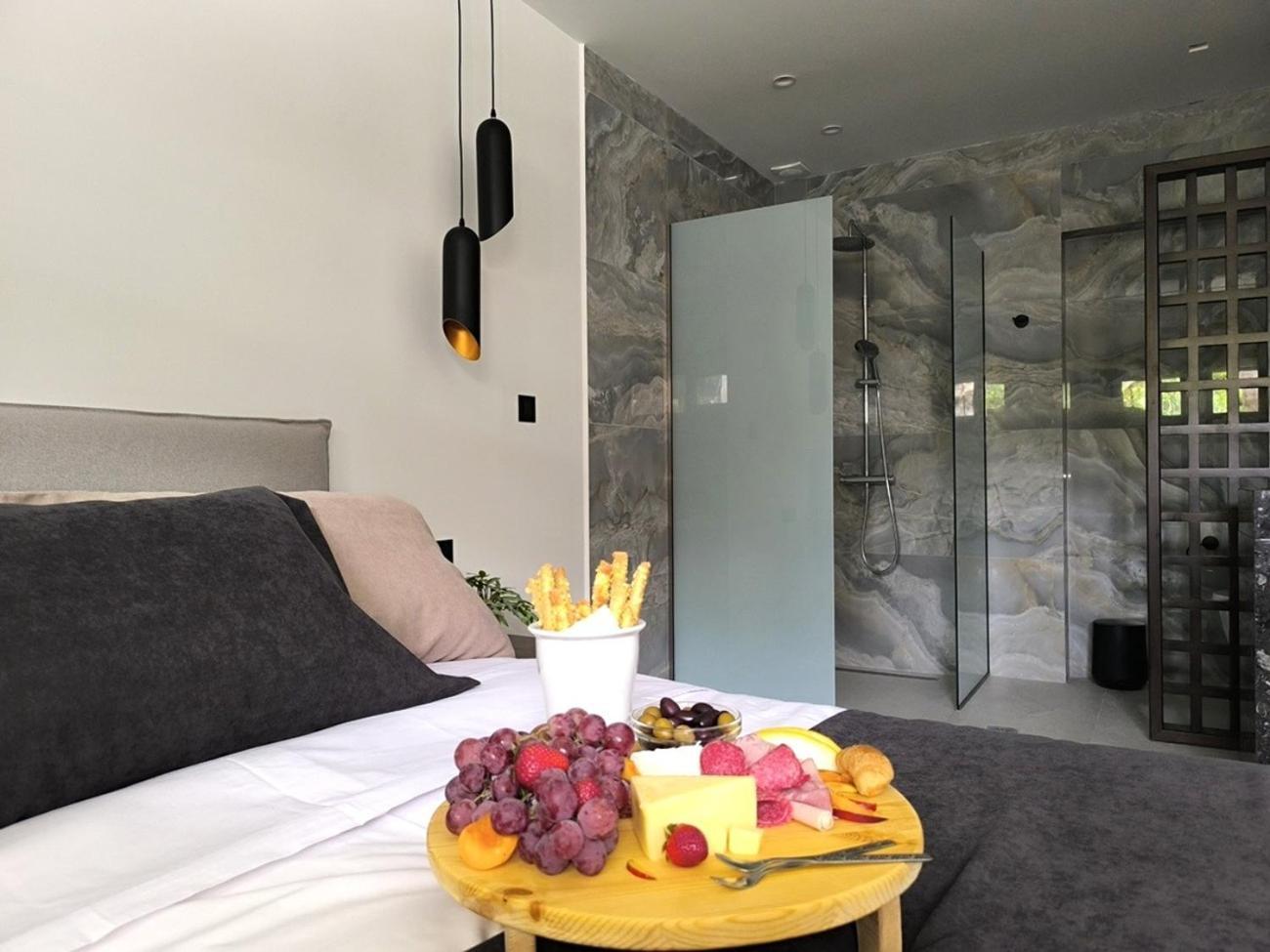 Valantina'S & Mannouel Lardos Luxury Villas Εξωτερικό φωτογραφία