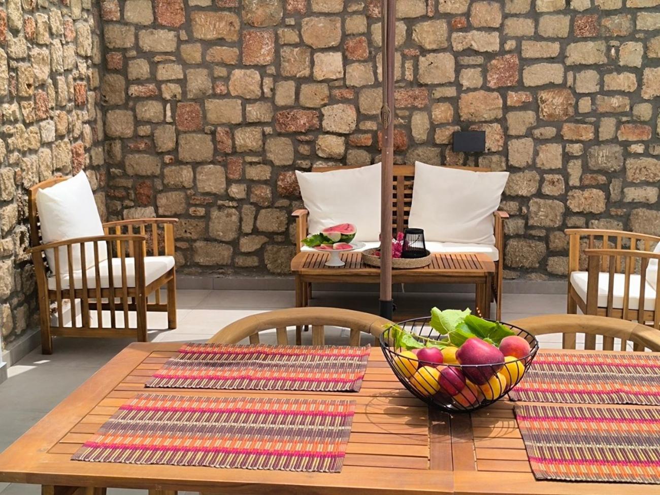 Valantina'S & Mannouel Lardos Luxury Villas Εξωτερικό φωτογραφία