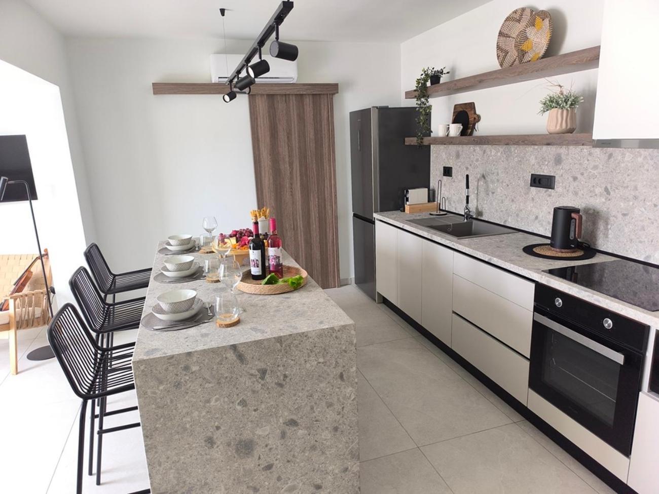 Valantina'S & Mannouel Lardos Luxury Villas Εξωτερικό φωτογραφία