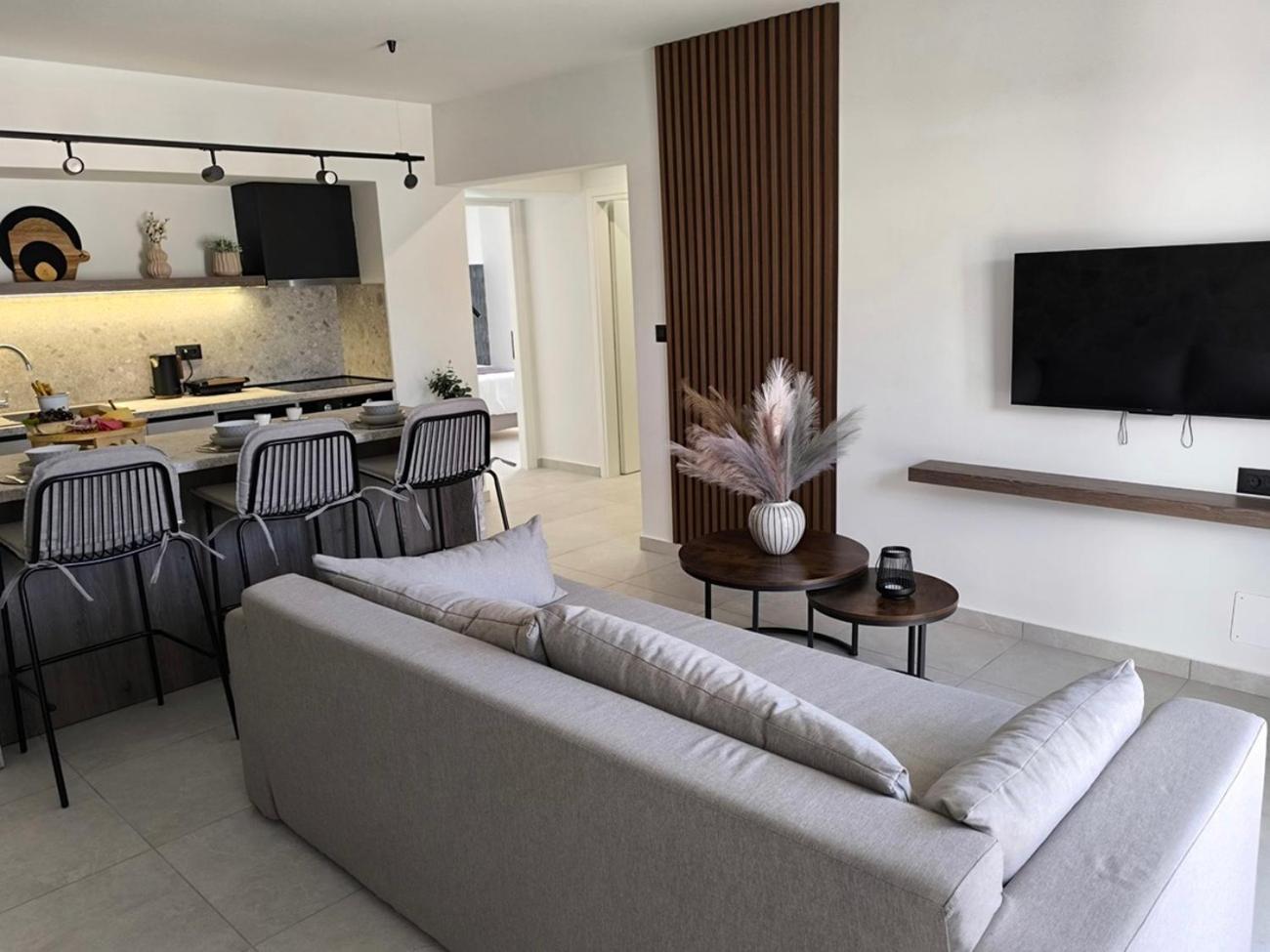 Valantina'S & Mannouel Lardos Luxury Villas Εξωτερικό φωτογραφία