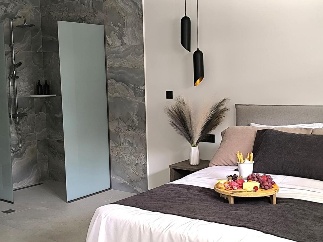 Valantina'S & Mannouel Lardos Luxury Villas Εξωτερικό φωτογραφία
