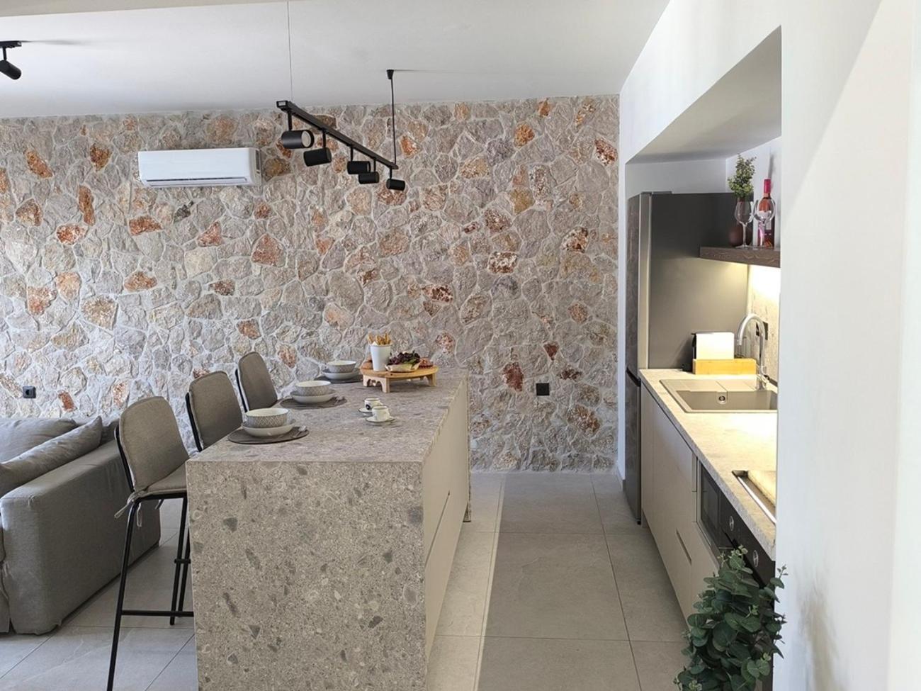 Valantina'S & Mannouel Lardos Luxury Villas Εξωτερικό φωτογραφία