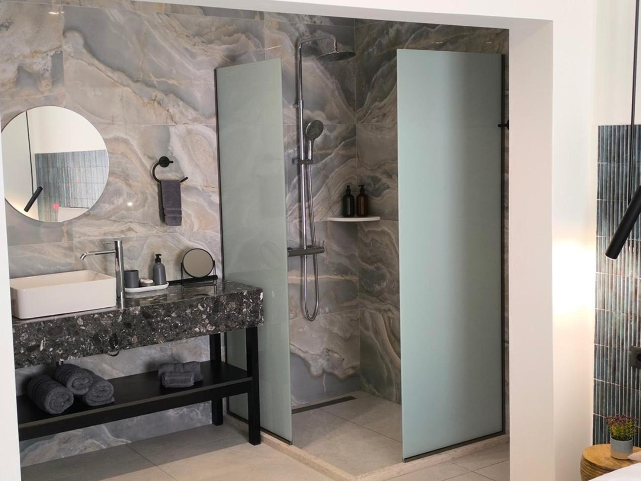 Valantina'S & Mannouel Lardos Luxury Villas Εξωτερικό φωτογραφία