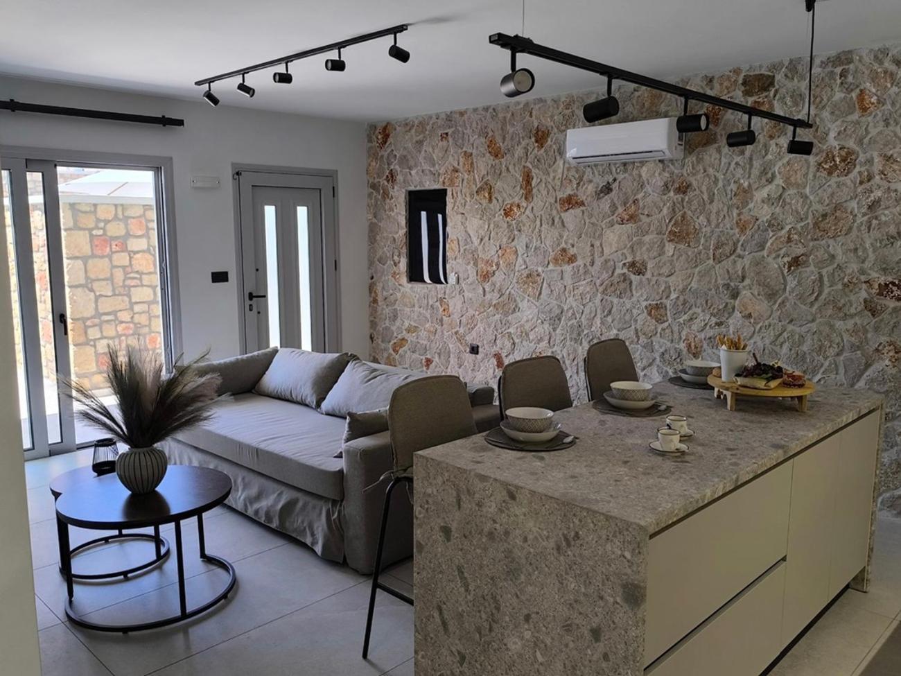 Valantina'S & Mannouel Lardos Luxury Villas Εξωτερικό φωτογραφία