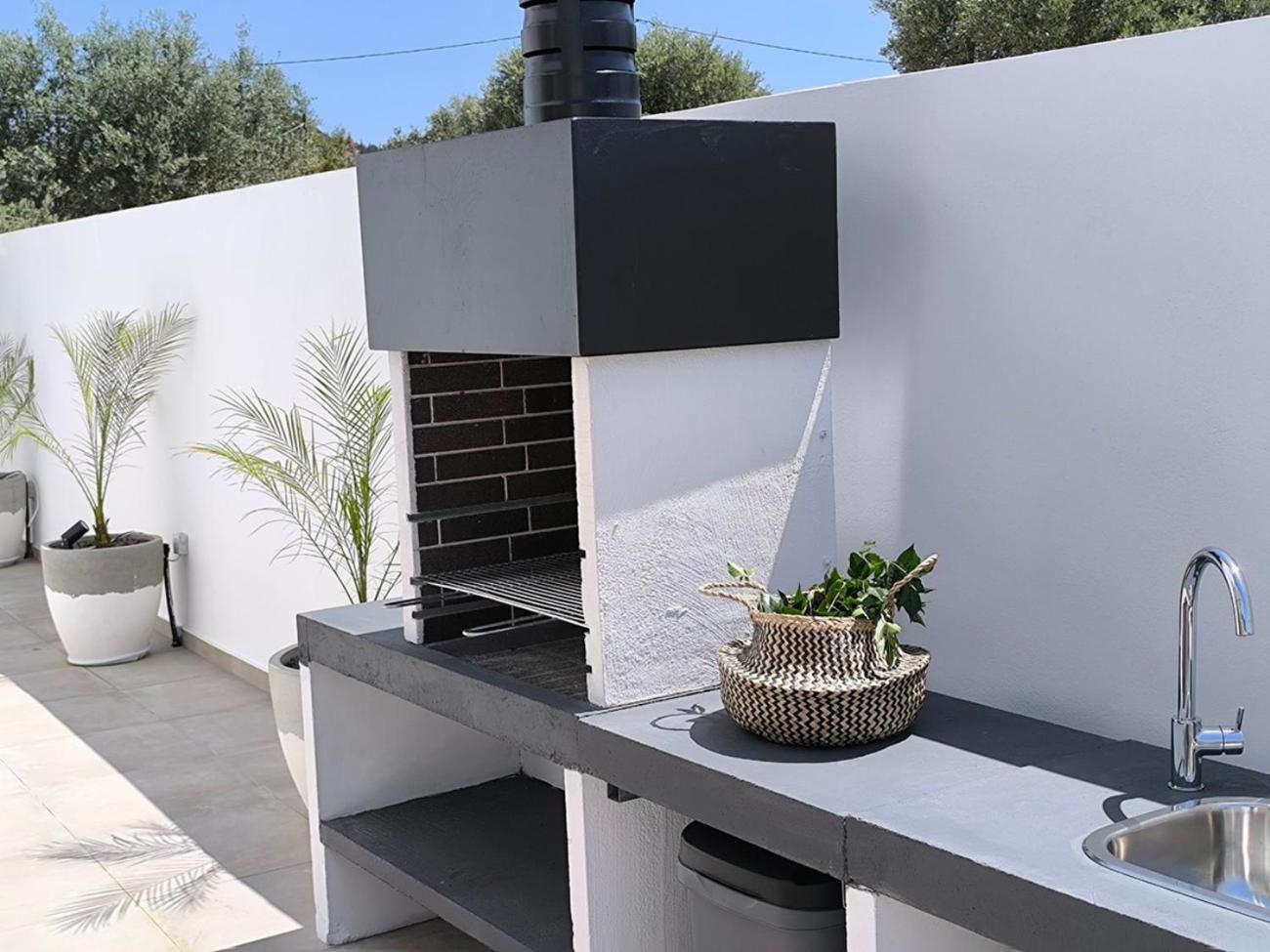 Valantina'S & Mannouel Lardos Luxury Villas Εξωτερικό φωτογραφία