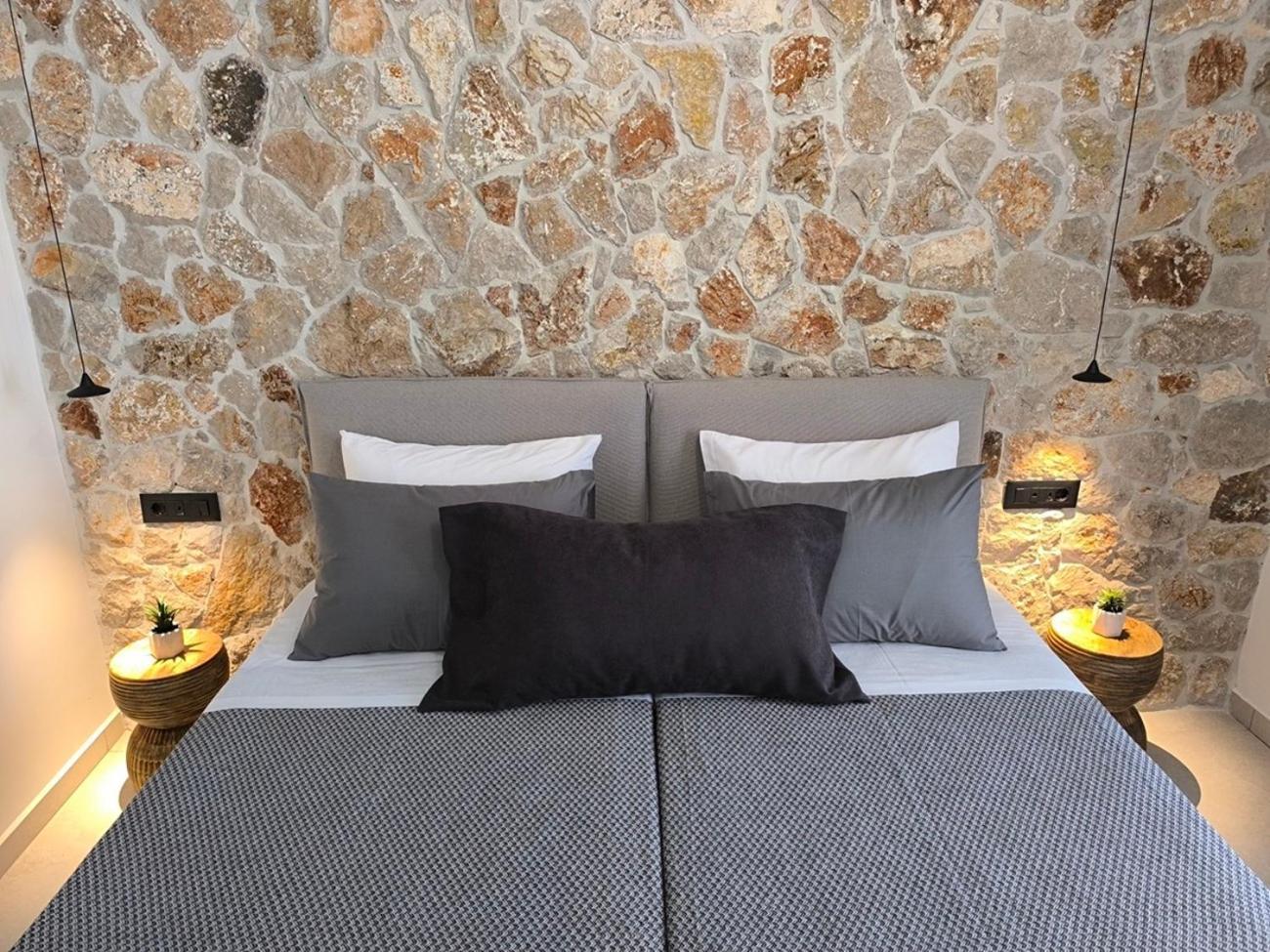 Valantina'S & Mannouel Lardos Luxury Villas Εξωτερικό φωτογραφία